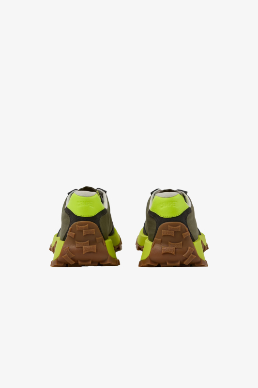 Camper Drift Trail Erkek Yeşil Sneaker K100864-034 - 3