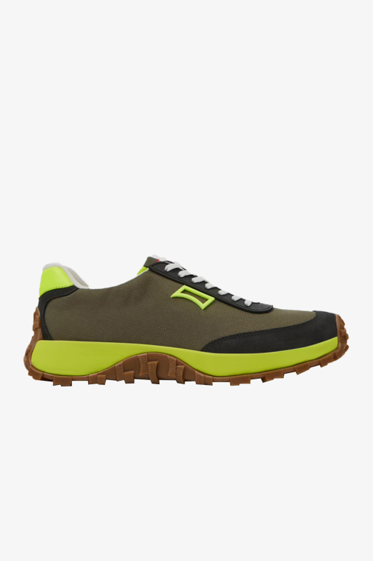 Camper Drift Trail Erkek Yeşil Sneaker K100864-034 - 1