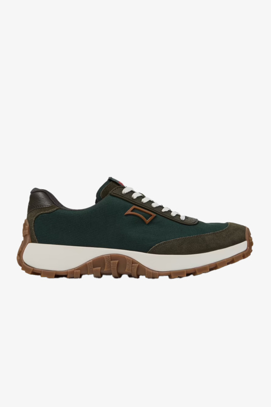 Camper Drift Trail Erkek Yeşil Sneaker K100864-045 - 1