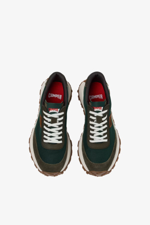 Camper Drift Trail Erkek Yeşil Sneaker K100864-045 - 3