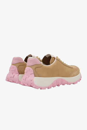 Camper Drift Trail Kadın Bej Sneaker K201586-017 - 3