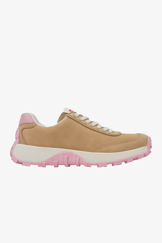 Camper Drift Trail Kadın Bej Sneaker K201586-017 - 1