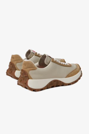 Camper Drift Trail Kadın Bej Sneaker K201586-022 - 3