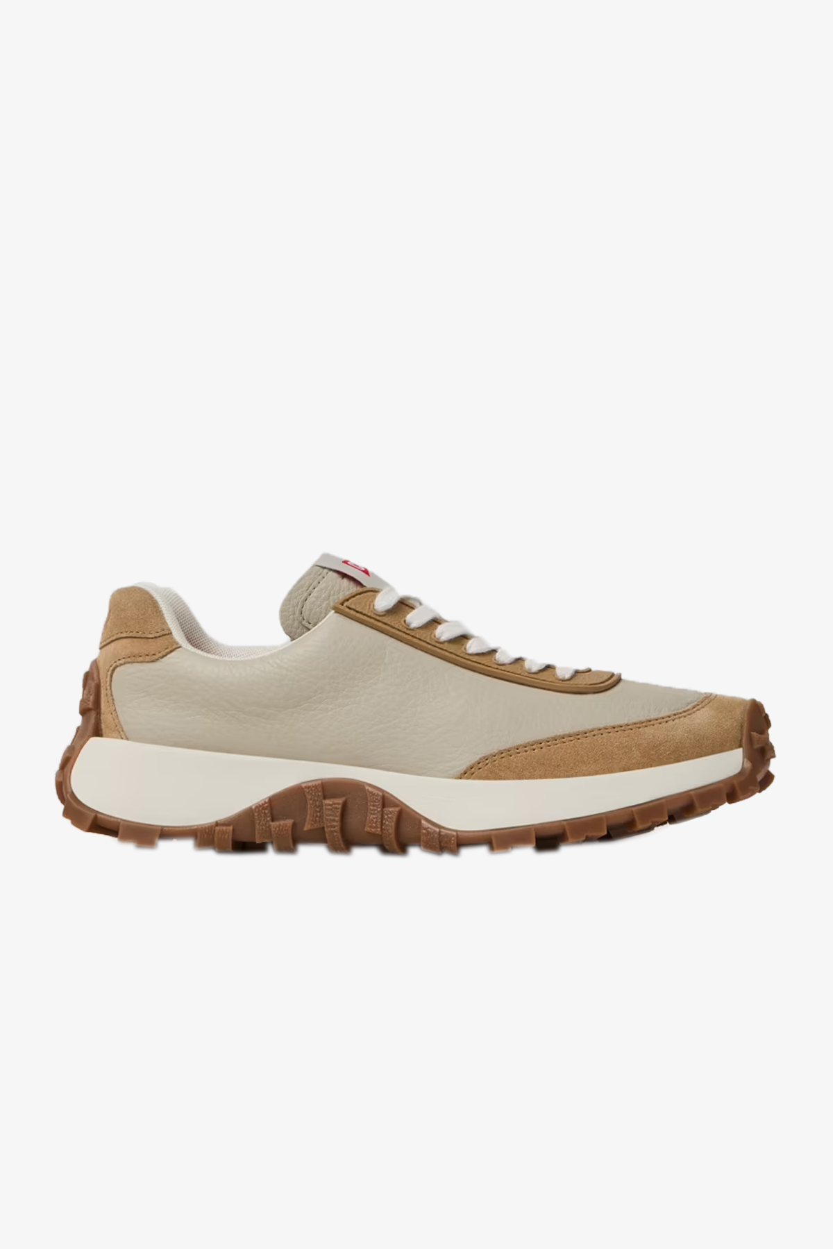 Camper Drift Trail Kadın Bej Sneaker K201586-022