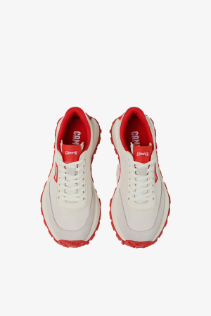 Camper Drift Trail Kadın Beyaz Sneaker K201462-034 - 3