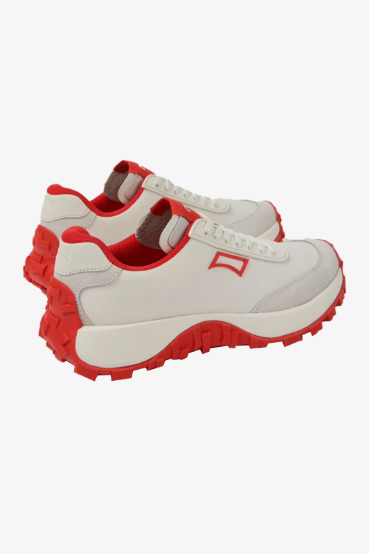 Camper Drift Trail Kadın Beyaz Sneaker K201462-034 - 2