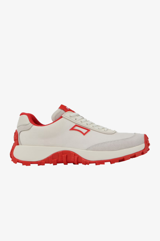Camper Drift Trail Kadın Beyaz Sneaker K201462-034 - 1