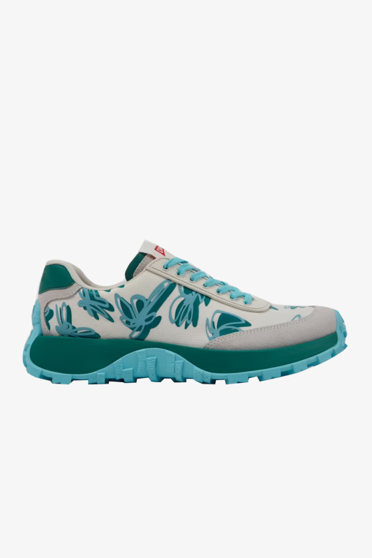 Camper Drift Trail Kadın Beyaz Sneaker K201462-039 - 1