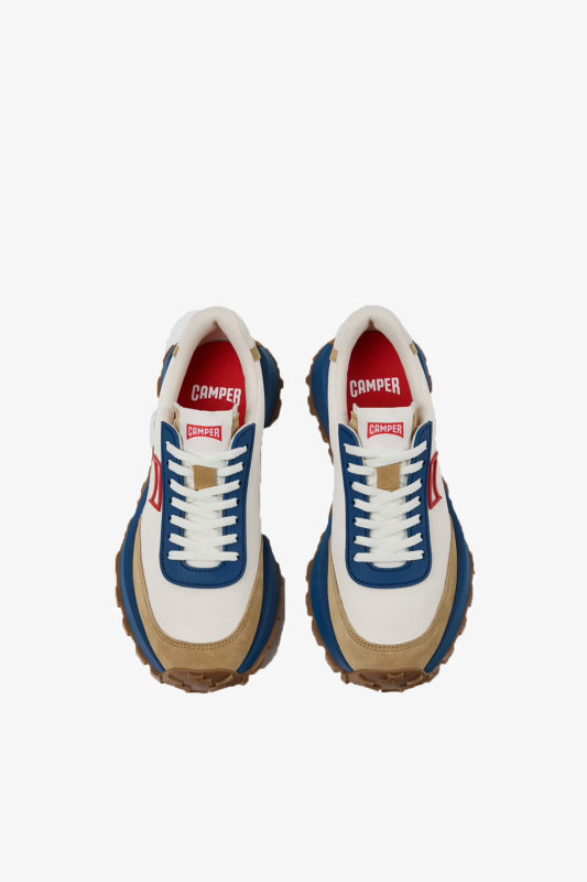 Camper Drift Trail Kadın Çok Renkli Günlük Ayakkabı K201462-054 - 2