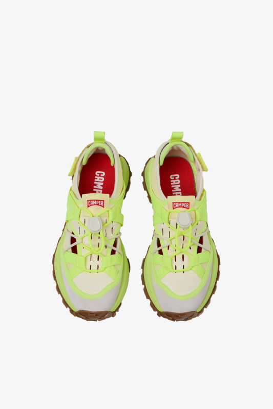 Camper Drift Trail Kadın Çok Renkli Sneaker K201777-002 - 2