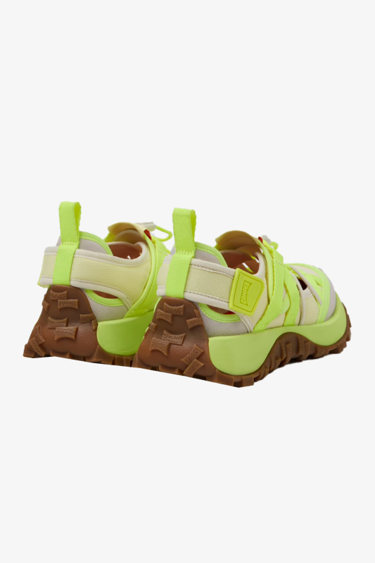 Camper Drift Trail Kadın Çok Renkli Sneaker K201777-002 - 3