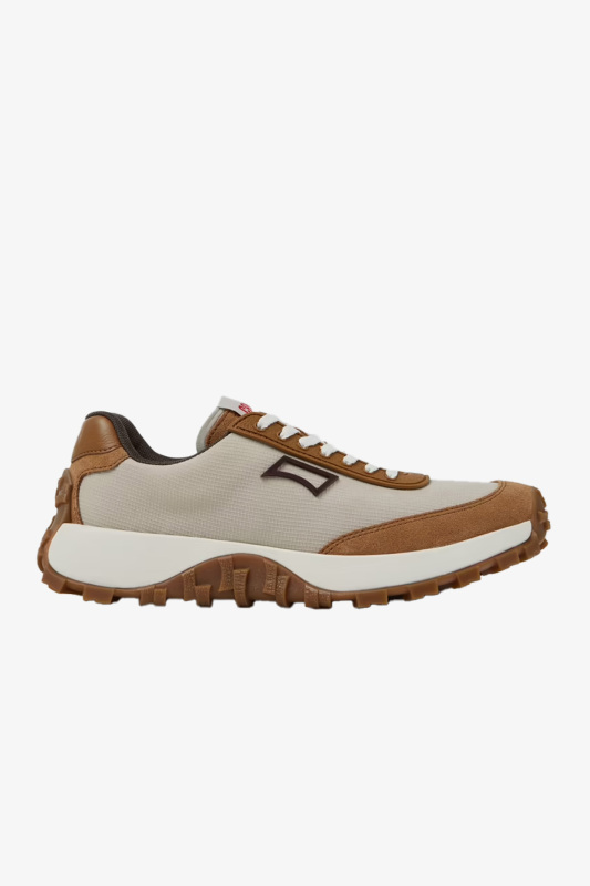 Camper Drift Trail Kadın Gri Sneaker K201462-050 - 1