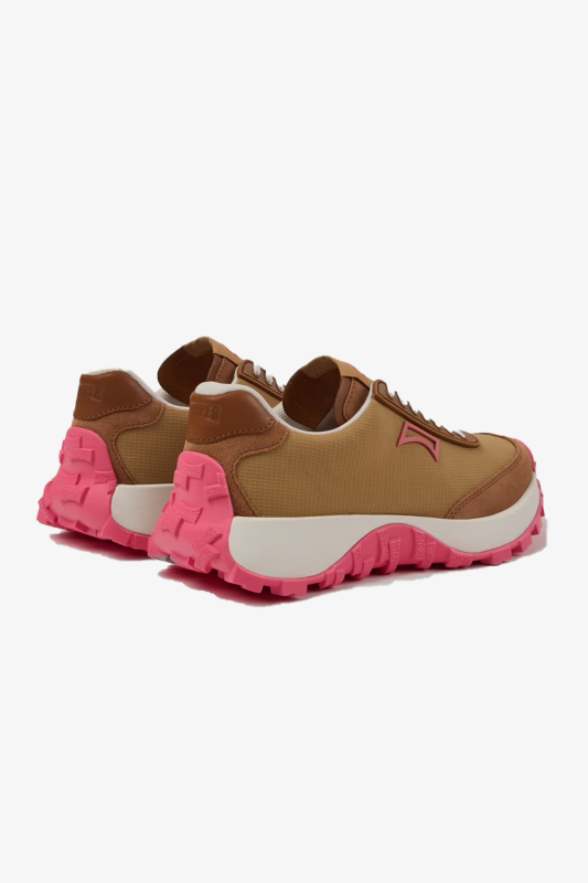 Camper Drift Trail Kadın Kahverengi Sneaker K201462-056 - 3
