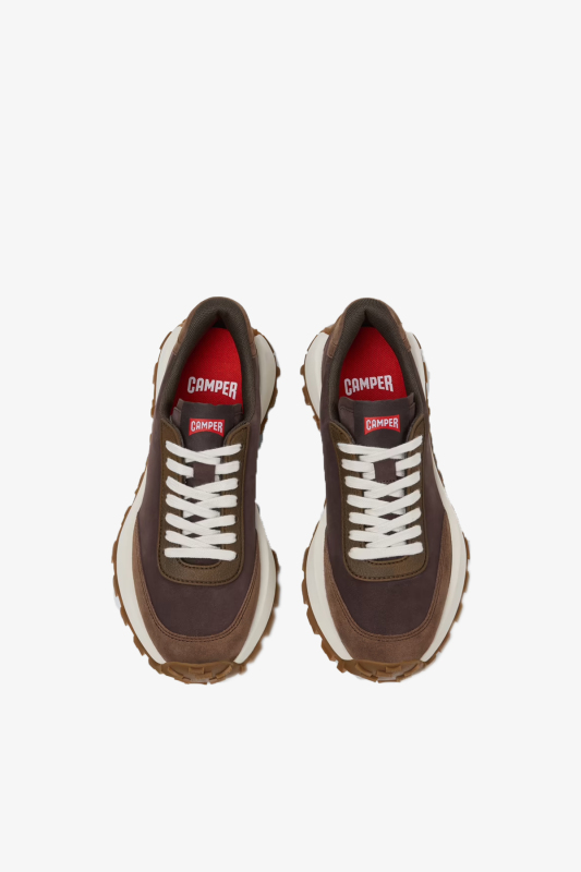 Camper Drift Trail Kadın Kahverengi Sneaker K201586-020 - 2