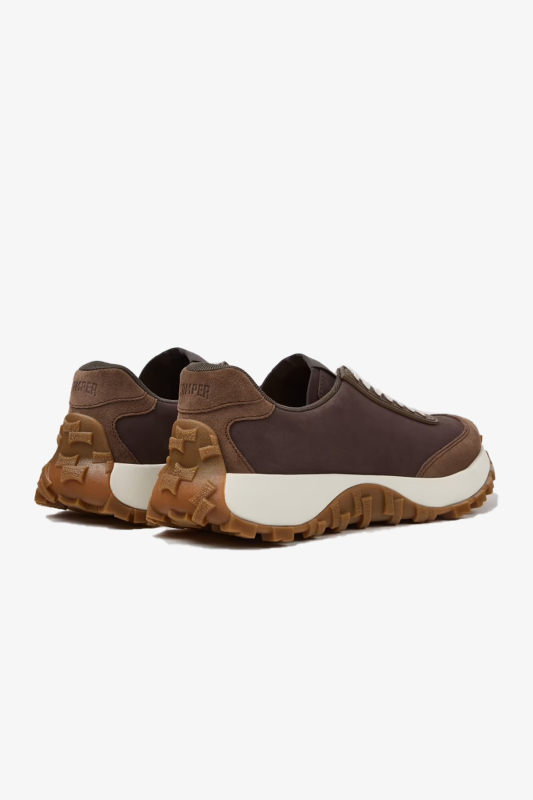Camper Drift Trail Kadın Kahverengi Sneaker K201586-020 - 3