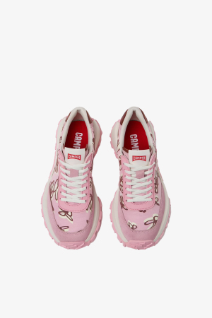 Camper Drift Trail Kadın Pembe Sneaker K201462-038 - 2