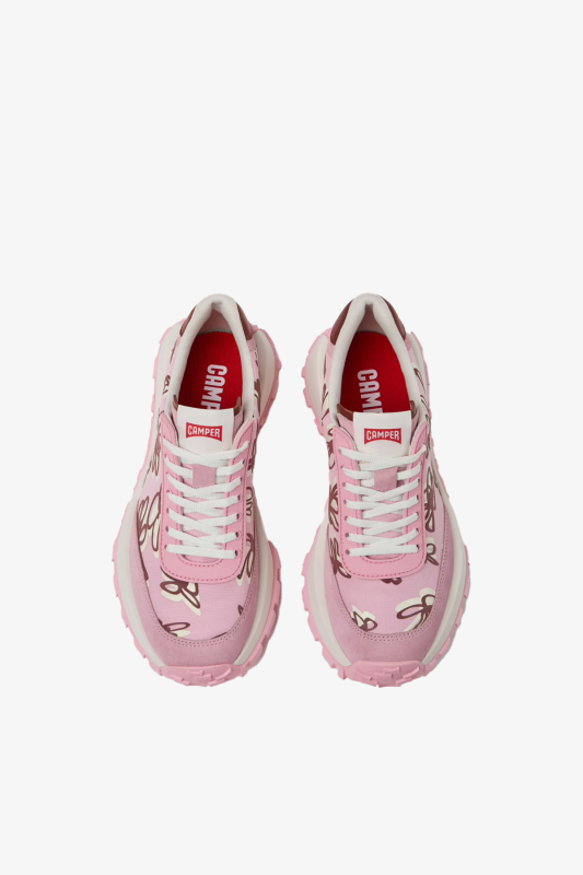 Camper Drift Trail Kadın Pembe Sneaker K201462-038 - 2