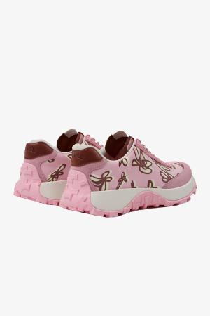 Camper Drift Trail Kadın Pembe Sneaker K201462-038 - 3