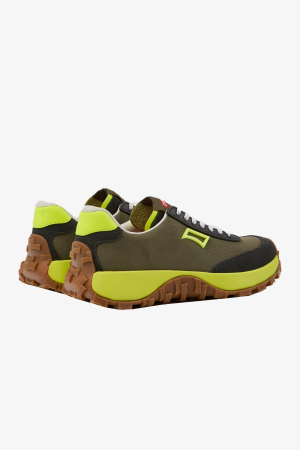 Camper Drift Trail Kadın Yeşil Sneaker K201462-037 - 3