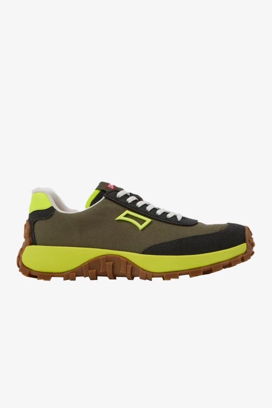 Camper Drift Trail Kadın Yeşil Sneaker K201462-037 - 1
