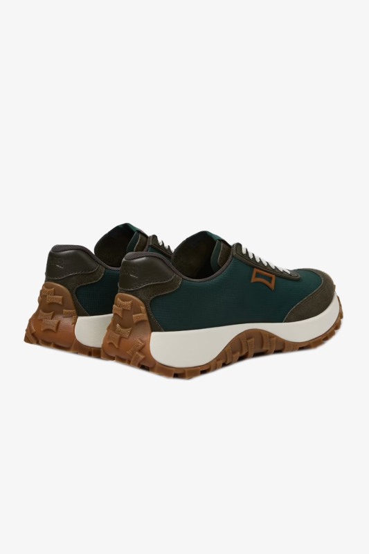 Camper Drift Trail Kadın Yeşil Sneaker K201462-051 - 3