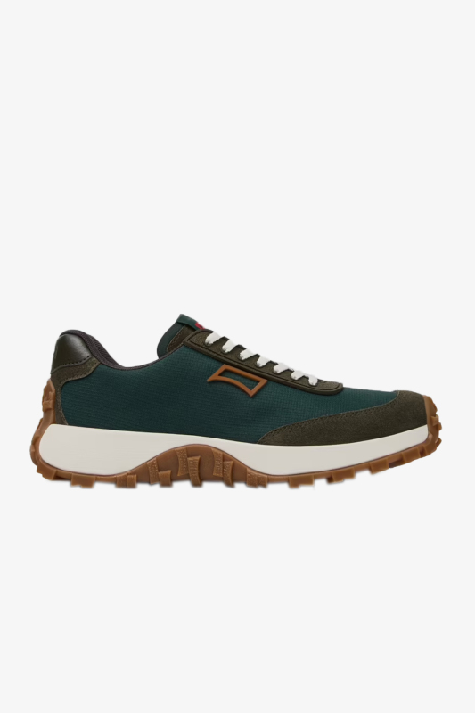 Camper Drift Trail Kadın Yeşil Sneaker K201462-051 - 1