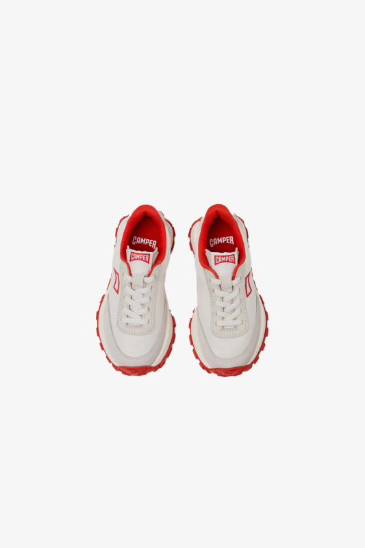 Camper Drift Trail Kids Çocuk Beyaz Sneaker K800548-017 - 2