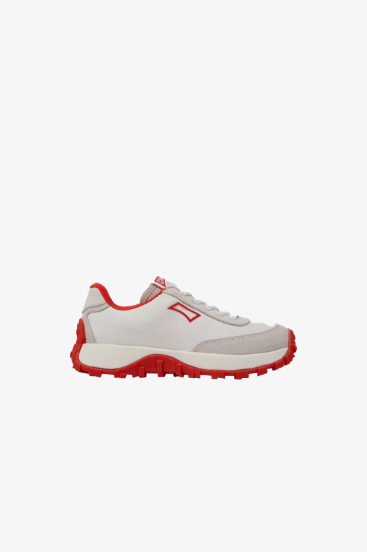 Camper Drift Trail Kids Çocuk Beyaz Sneaker K800548-017 - 1