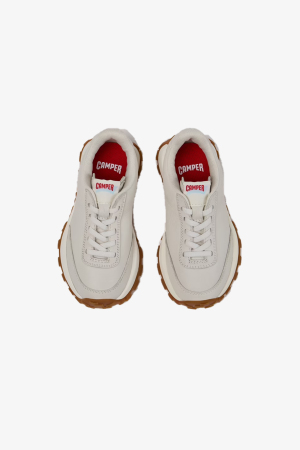 Camper Drift Trail Kids Çocuk Beyaz Sneaker K800548-020 - 2