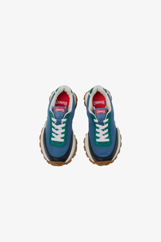 Camper Drift Trail Kids Çocuk Çok Renkli Sneaker K800548-018 - 2