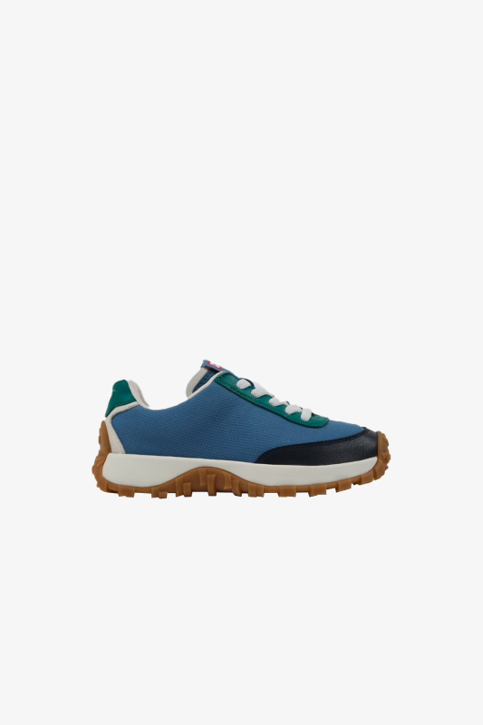 Camper Drift Trail Kids Çocuk Çok Renkli Sneaker K800548-018 - 1