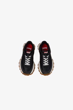Camper Drift Trail Kids Çocuk Siyah Sneaker K800548-004 - 2