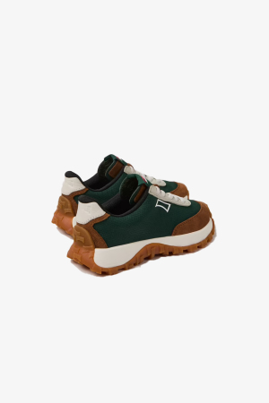 Camper Drift Trail Kids Çocuk Yeşil Sneaker K800548-025 - 3