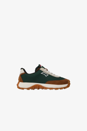 Camper Drift Trail Kids Çocuk Yeşil Sneaker K800548-025 - 1