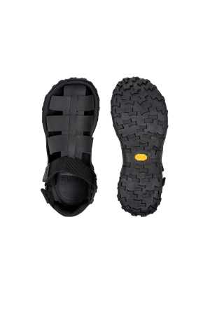 Camper Drift Trail Sandal Erkek Siyah Sandalet K101090-001 - 4