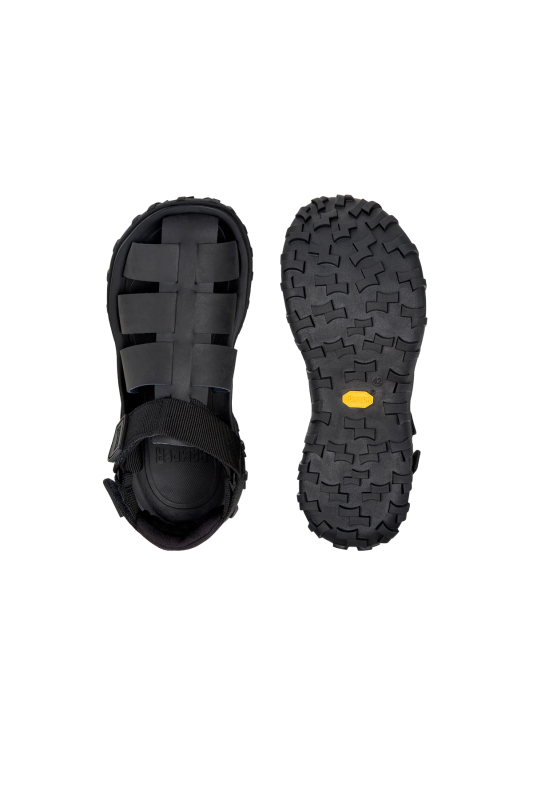 Camper Drift Trail Sandal Erkek Siyah Sandalet K101090-001 - 4