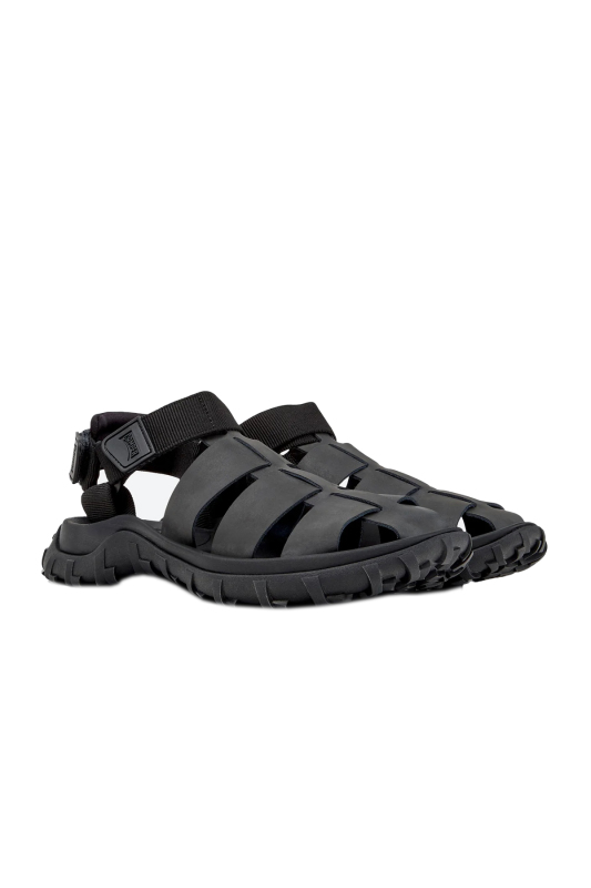 Camper Drift Trail Sandal Erkek Siyah Sandalet K101090-001 - 2