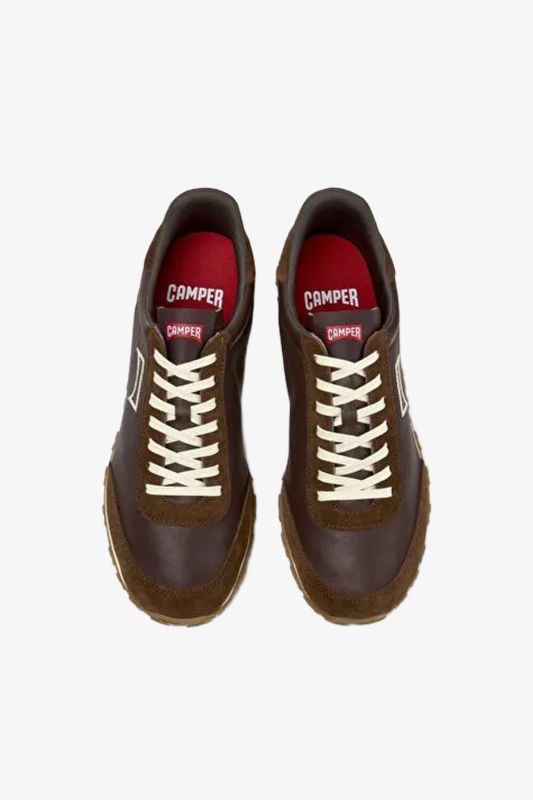 Camper Drift Walk Erkek Kahverengi Günlük Ayakkabı K101097-006 - 3