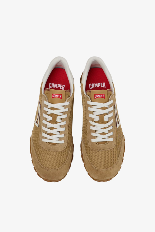 Camper Drift Walk Erkek Kahverengi Günlük Ayakkabı K101098-006 - 2