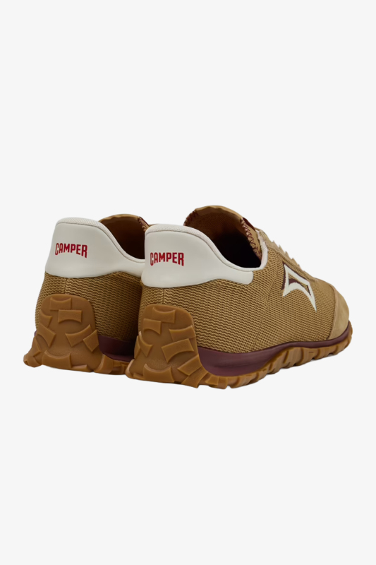 Camper Drift Walk Erkek Kahverengi Günlük Ayakkabı K101098-006 - 3