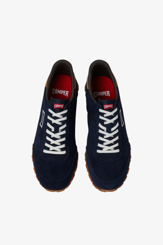 Camper Drift Walk Erkek Mavi Günlük Ayakkabı K101097-005 - 2
