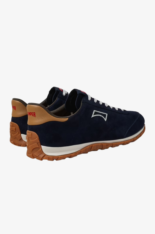 Camper Drift Walk Erkek Mavi Günlük Ayakkabı K101097-005 - 3