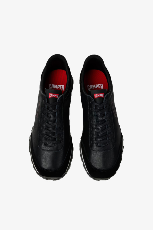 Camper Drift Walk Erkek Siyah Günlük Ayakkabı K101097-002 - 2