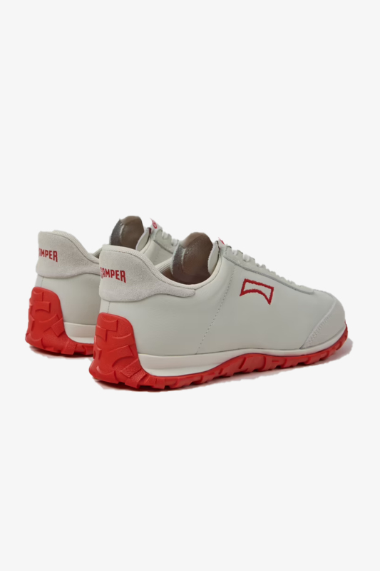 Camper Drift Walk Kadın Beyaz Günlük Ayakkabı K201885-001 - 3