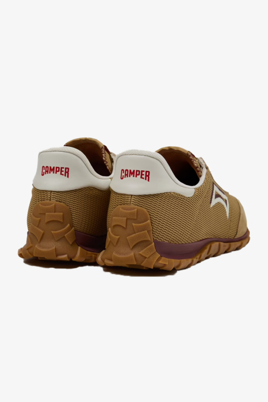 Camper Drift Walk Kadın Kahverengi Günlük Ayakkabı K201886-006 - 3