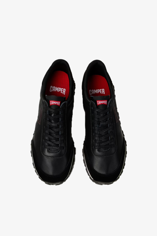 Camper Drift Walk Kadın Siyah Günlük Ayakkabı K201885-002 - 2