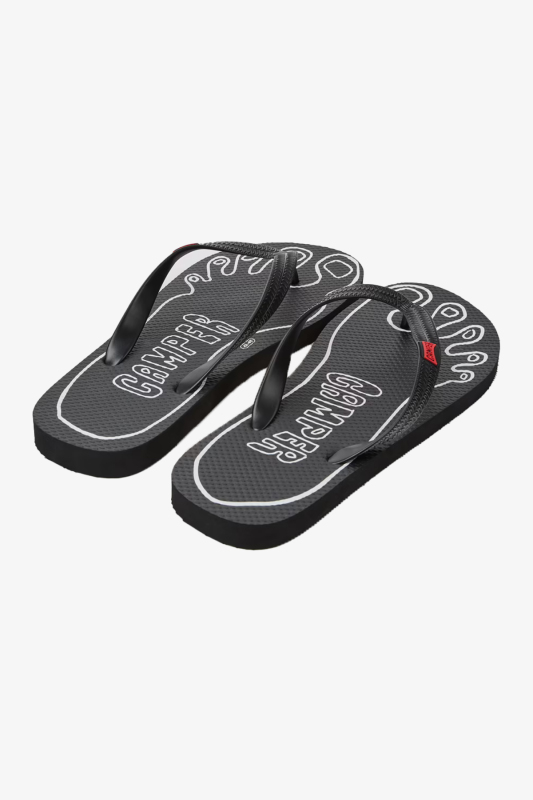 Camper Flip Flop Unisex Siyah Parmak Arası Terlik K500024-001 - 3