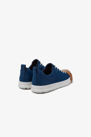 Camper Junction Runner Erkek Mavi Sneaker K100978-013 - 2