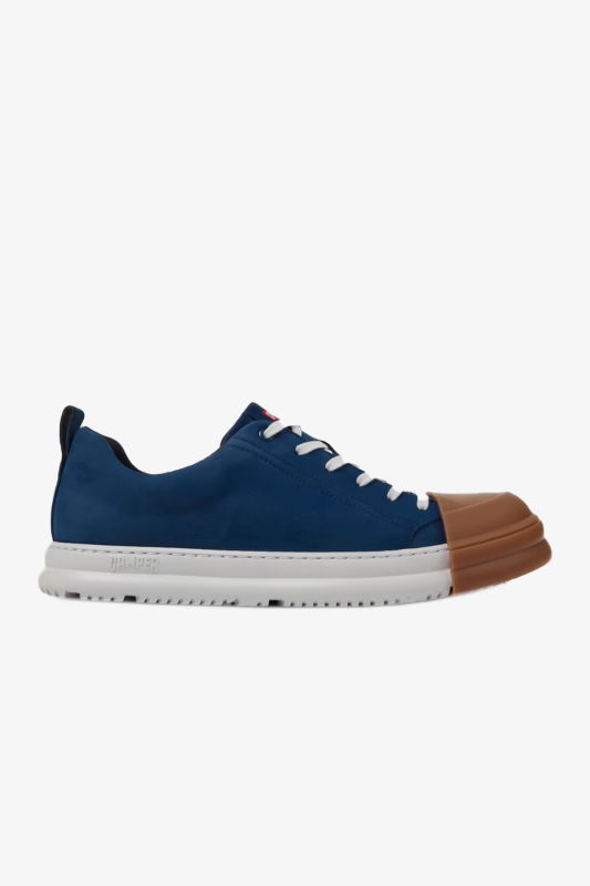 Camper Junction Runner Erkek Mavi Sneaker K100978-013 - 1