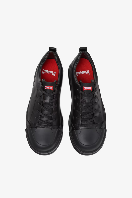 Camper Junction Runner Erkek Siyah Sneaker K100978-012 - 2